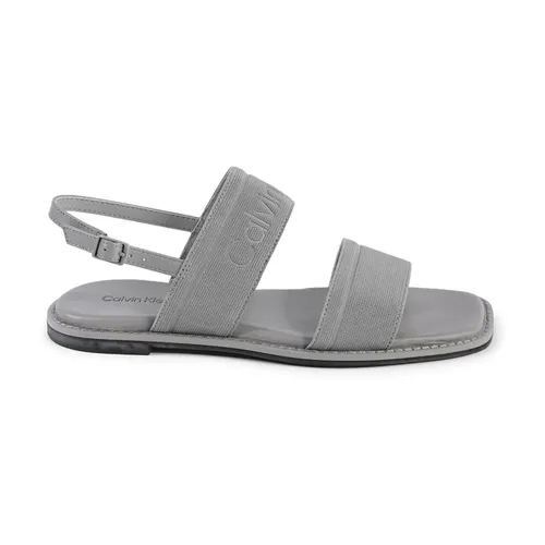 Shoes > Sandals > Flat Sandals - - Calvin Klein - Modalova