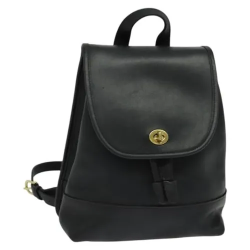 Pre-owned > Pre-owned Bags > Pre-owned Backpacks - - Coach Pre-owned - Modalova