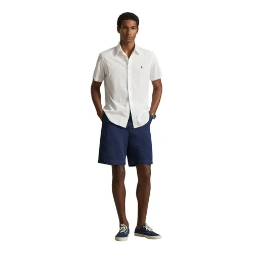 Camicia Seersucker Custom Fit - Ralph Lauren - Modalova