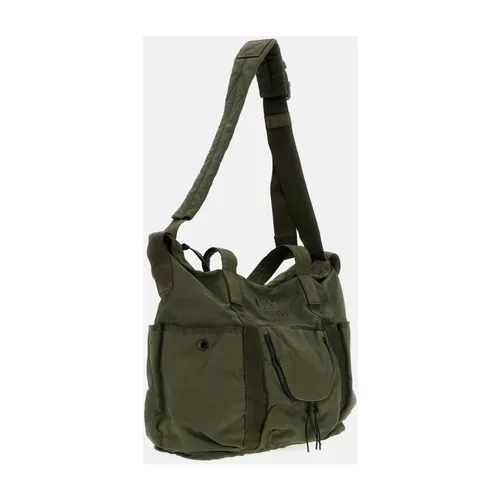 Large Multi-Pocket Bag - C.p. Company - Modalova