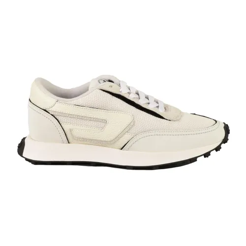 Diesel - Shoes > Sneakers - Beige - Diesel - Modalova