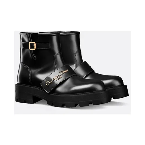 D-Quest Ankle Boot - Dior - Modalova