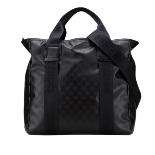 Pre-owned > Pre-owned Bags > Pre-owned Tote Bags - - Gucci Vintage - Modalova