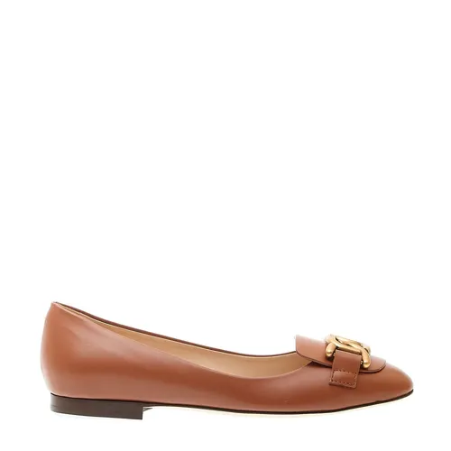 Shoes > Flats > Ballerinas - - Tod's - Modalova