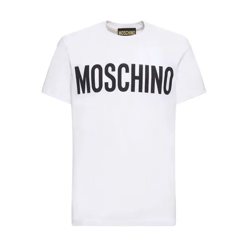 Tops > T-Shirts - - Moschino - Modalova