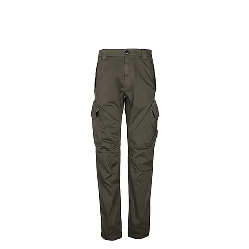 Trousers > Slim-fit Trousers - - C.p. Company - Modalova