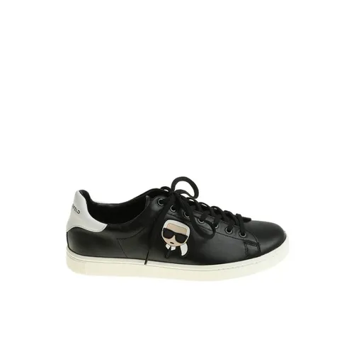 D Lace Sneakers - Karl Lagerfeld - Modalova