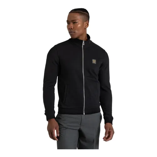 Sweatshirts & Hoodies > Zip-throughs - - Belstaff - Modalova