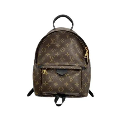 Pre-owned Palm Springs Backpack PM - Louis Vuitton Vintage - Modalova