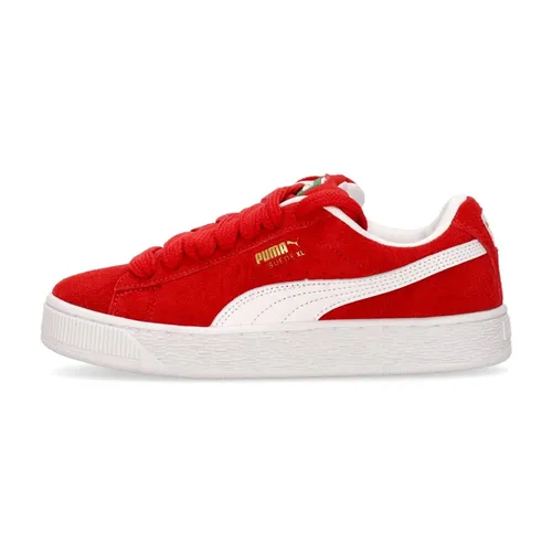 Puma - Shoes > Sneakers - Red - Puma - Modalova