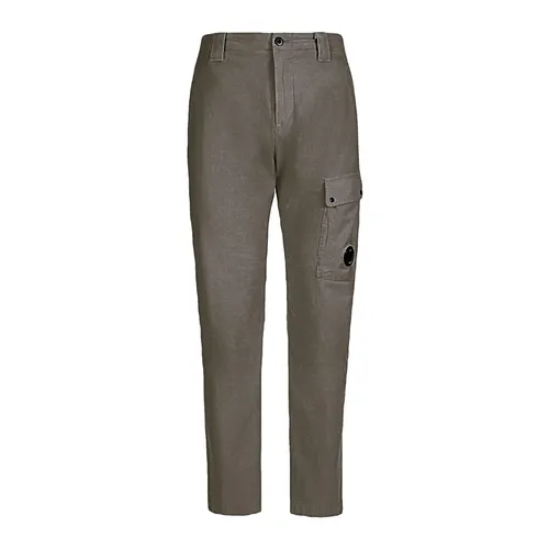 Trousers > Slim-fit Trousers - - C.p. Company - Modalova