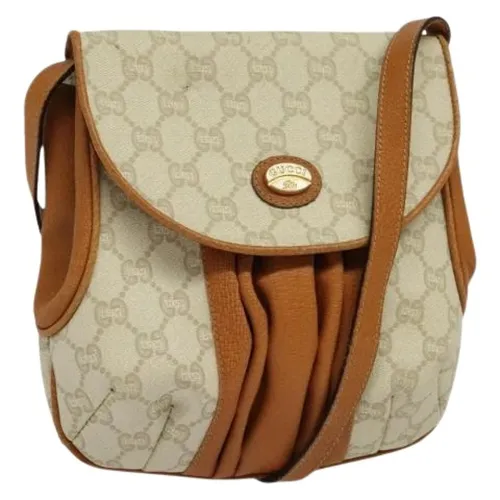 Pre-owned > Pre-owned Bags > Pre-owned Cross Body Bags - - Gucci Vintage - Modalova