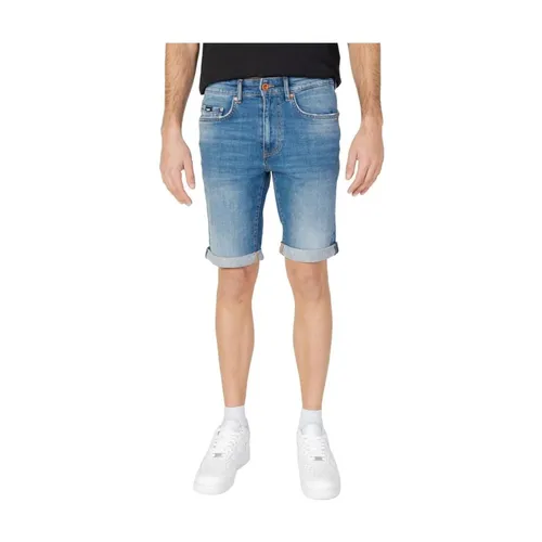 Shorts > Denim Shorts - - GAS - Modalova