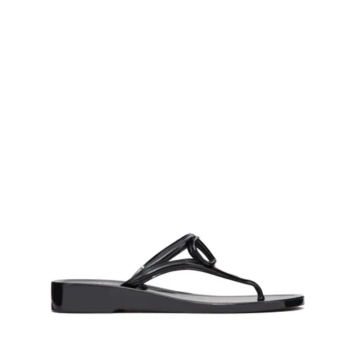 VLogo Signature Sandals - Valentino Garavani - Modalova