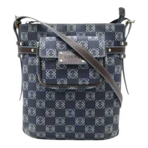 Pre-owned > Pre-owned Bags > Pre-owned Cross Body Bags - - Loewe Pre-owned - Modalova