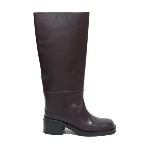 Shoes > Boots > High Boots - - Patrizia Pepe - Modalova