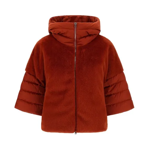 Orange Winter Coats - Herno - Modalova
