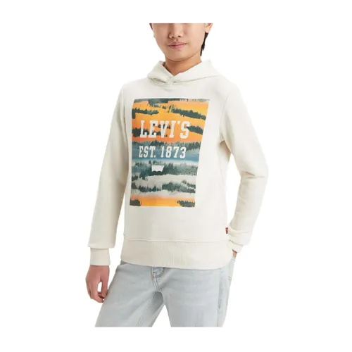 Gradient Logo Sweatshirt Birch - Levi's - Modalova