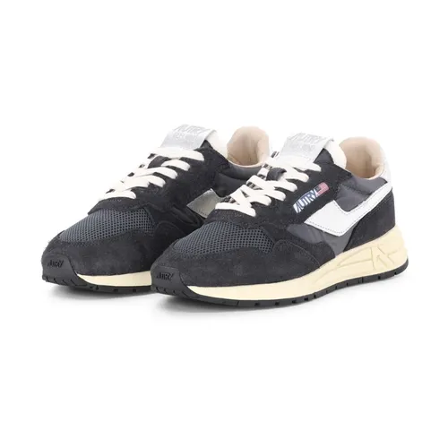 Autry - Shoes > Sneakers - Black - Autry - Modalova