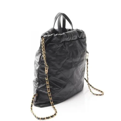 Pre-owned Vintage Backpack - Chanel Vintage - Modalova