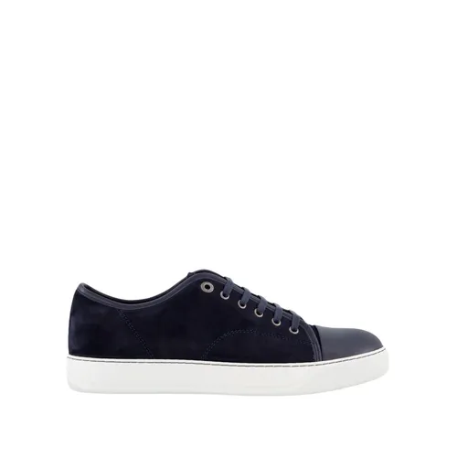 Lanvin - Shoes > Sneakers - Blue - Lanvin - Modalova