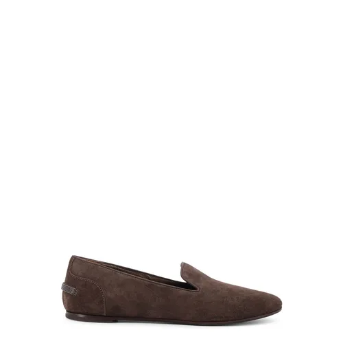 Shoes > Flats > Loafers - - Brunello Cucinelli - Modalova