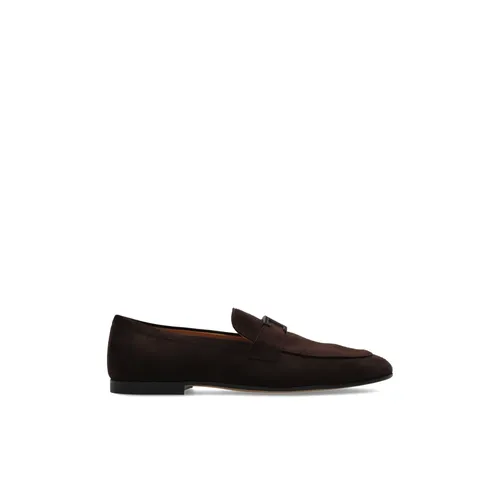 Shoes > Flats > Loafers - - Tod's - Modalova