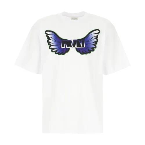 Tops > T-Shirts - - Dries Van Noten - Modalova