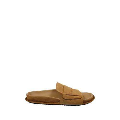 Shoes > Flip Flops & Sliders > Sliders - - Jacquemus - Modalova