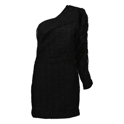 Asymmetrisches Besticktes Kleid Dannie, Besticktes Asymmetrisches Kleid Dannie - IRO - Modalova