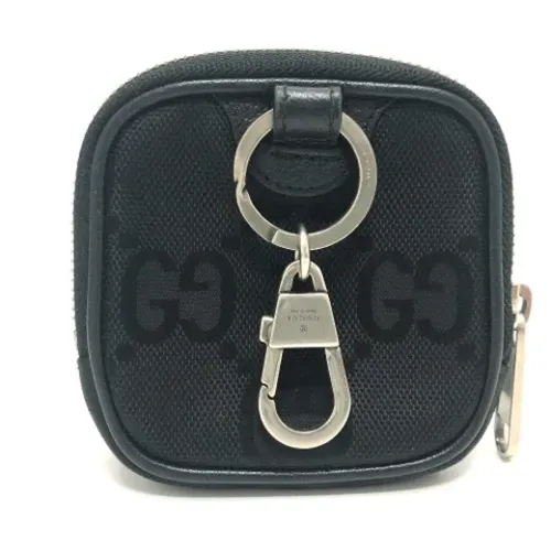 Pre-owned Leather wallets - Gucci Vintage - Modalova
