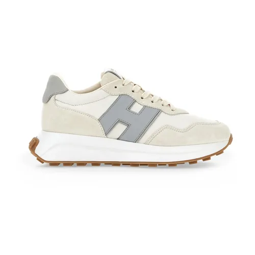 Hogan - Shoes > Sneakers - Beige - Hogan - Modalova