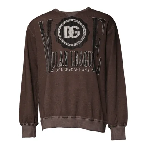 Suéter Pullover - Dolce & Gabbana - Modalova