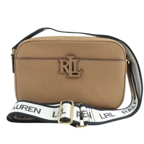Pre-owned > Pre-owned Bags > Pre-owned Cross Body Bags - - Ralph Lauren Pre-owned - Modalova
