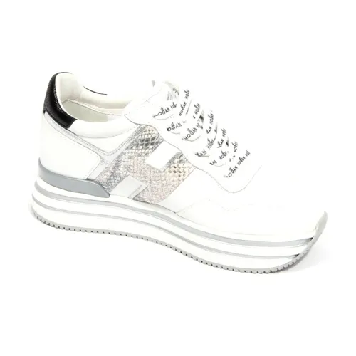 Hogan - Shoes > Sneakers - White - Hogan - Modalova
