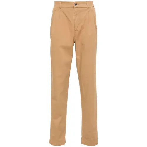 Trousers > Chinos - - Peserico - Modalova