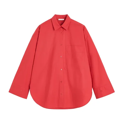 Shirts > Casual Shirts - - By Malene Birger - Modalova