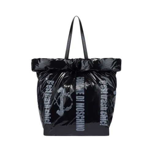 Trash Bag - Moschino - Modalova