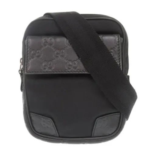 Pre-owned > Pre-owned Bags > Pre-owned Cross Body Bags - - Gucci Vintage - Modalova