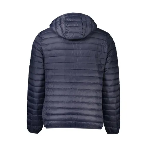 Quilted Hooded Jacket - Cavalli Class - Modalova