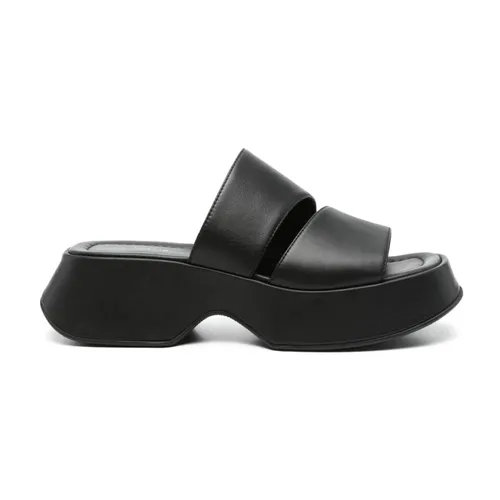 Shoes > Flip Flops & Sliders > Sliders - - Vic Matié - Modalova