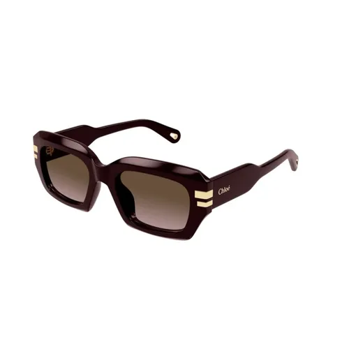 Accessories > Sunglasses - - Chloé - Modalova