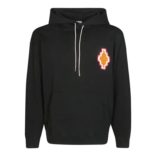 Sweatshirts & Hoodies > Hoodies - - Marcelo Burlon - Modalova