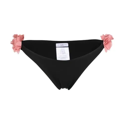 Schwarzes Pinkes Kostüm für Frauen - La Revêche - Modalova