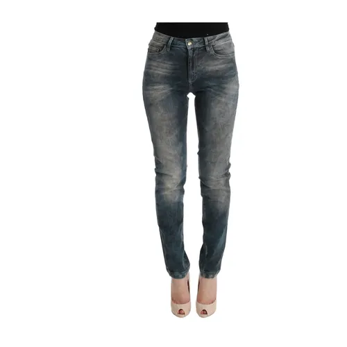 Jeans > Slim-fit Jeans - - Roberto Cavalli - Modalova