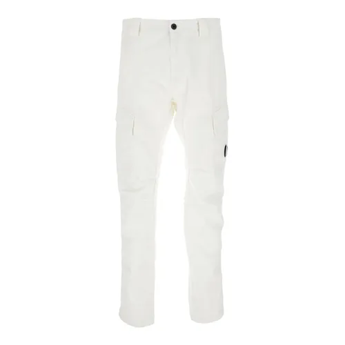 Trousers > Slim-fit Trousers - - C.p. Company - Modalova