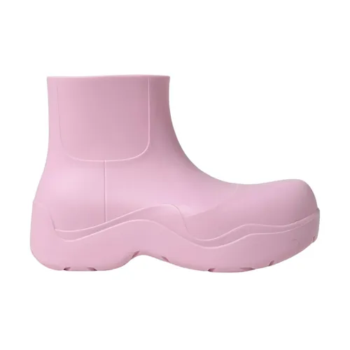 Shoes > Boots > Rain Boots - - Bottega Veneta - Modalova