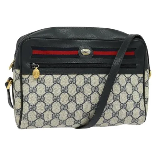Pre-owned > Pre-owned Bags > Pre-owned Cross Body Bags - - Gucci Vintage - Modalova