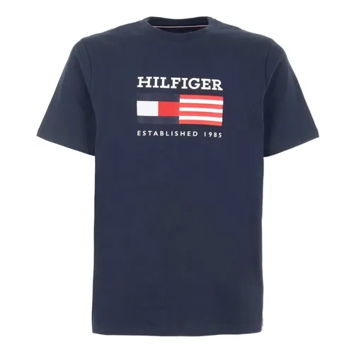 Tops > T-Shirts - - Tommy Hilfiger - Modalova