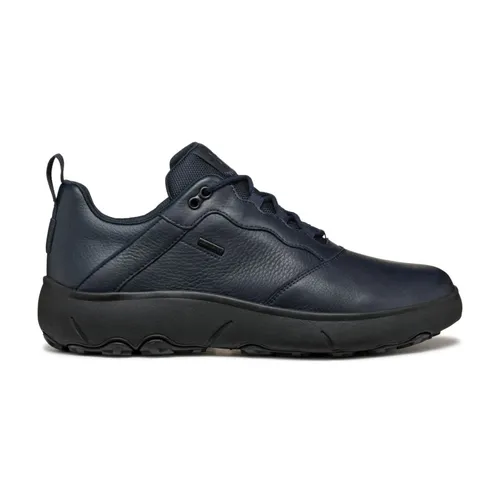 Geox - Shoes > Sneakers - Blue - Geox - Modalova